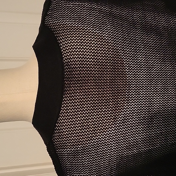 Mesh Cardigan - Picture 4 of 4